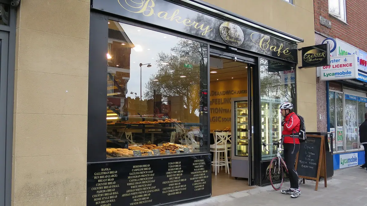 The Flour Pot Bakery – artisan bakery in Hangleton, Portslade by Sea
